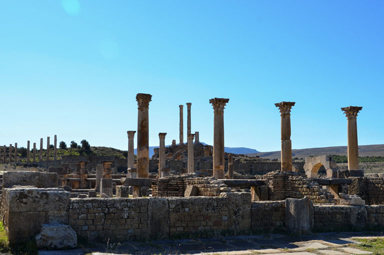 文明的回声：从腓尼基到今日黎巴嫩