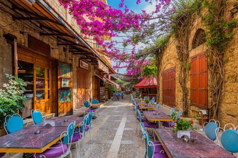 味觉与风尚：黎巴嫩的生活艺术之旅