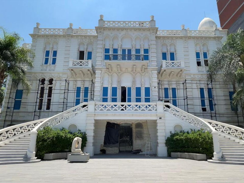 瑟苏克博物馆｜Sursouk Museum