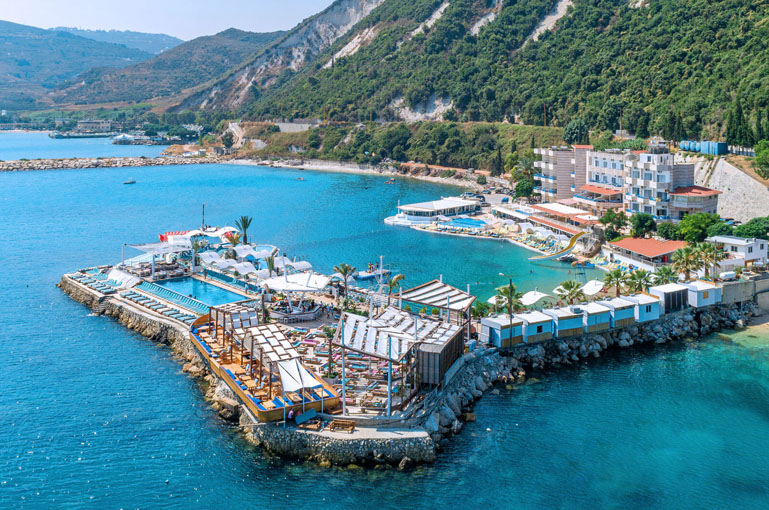 微缩黎巴嫩：地中海的四日光影