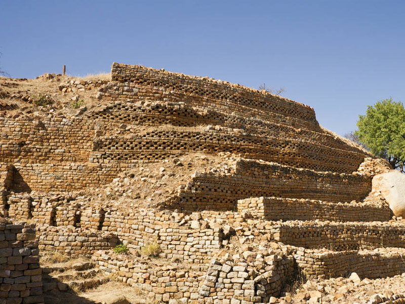 卡米遗址（Khami Ruins）