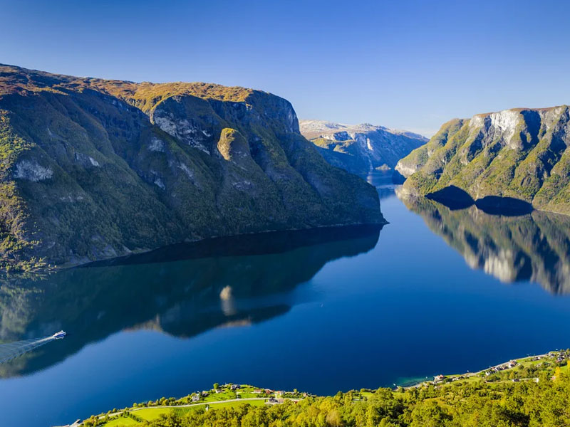 松恩峡湾｜Sognefjord