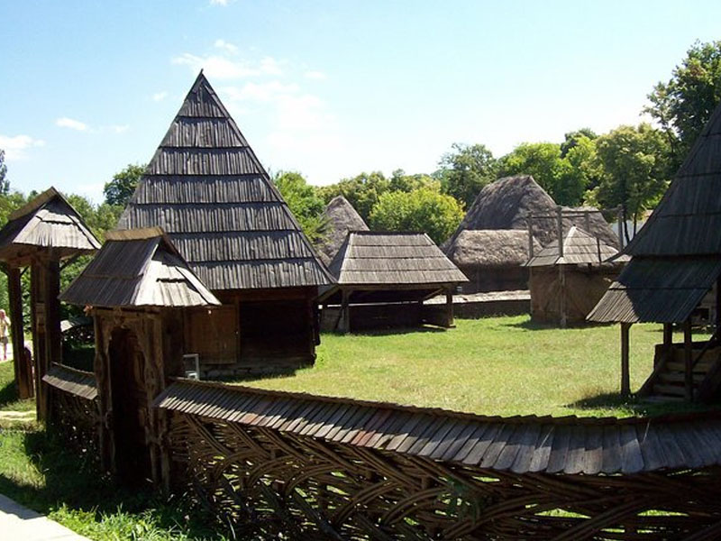 布加勒斯特乡村博物馆（Village Museum）｜露天的民俗百科全书
