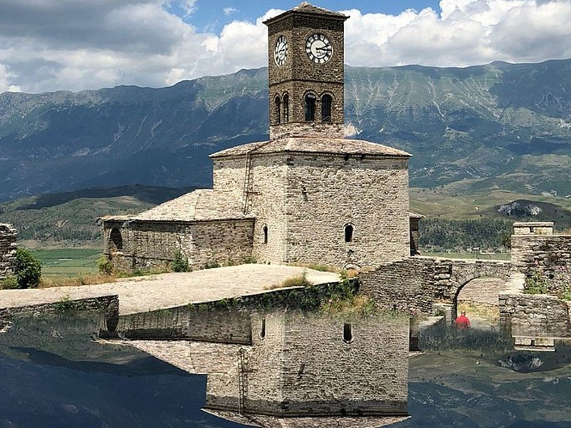 吉诺卡斯特古堡｜Gjirokast&euml;r Castle