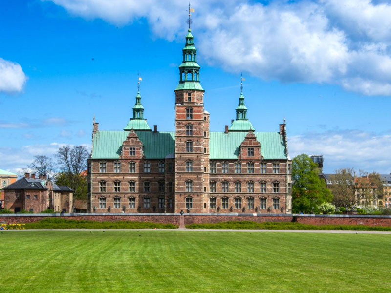 罗森堡宫 | Rosenborg Castle
