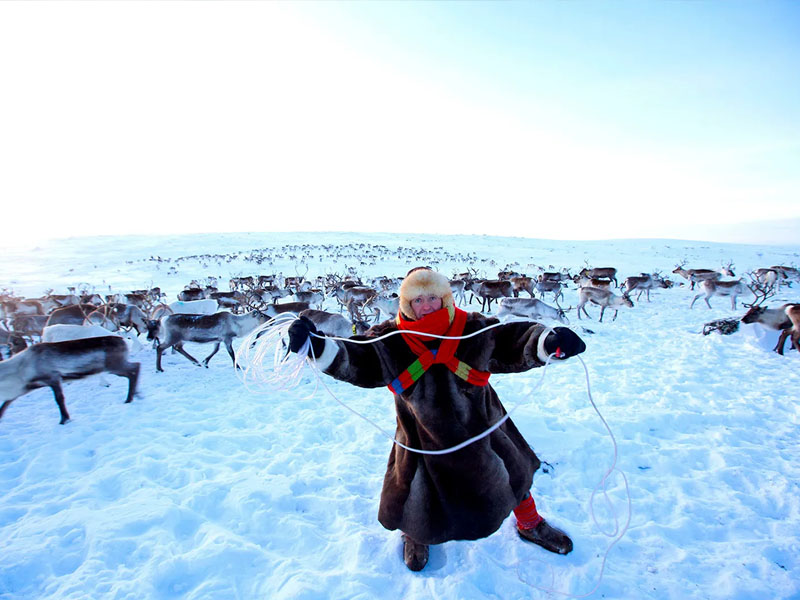 卡拉绍克萨米文化体验区（Karasjok Sami Culture）｜北极原住民的精神家园