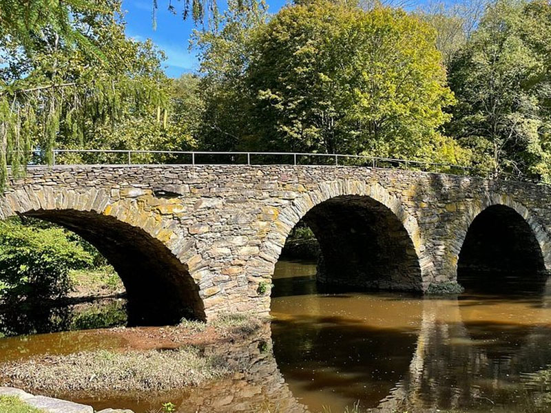 斯科普里石桥｜Stone Bridge