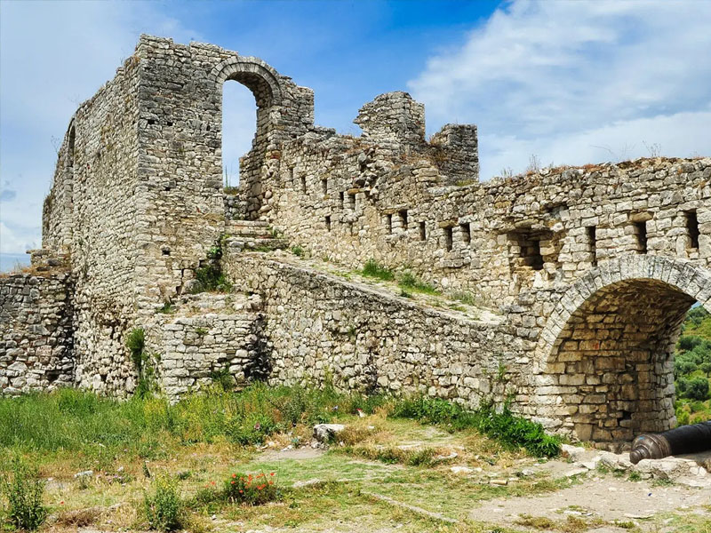 培拉特城堡｜Berat Castle