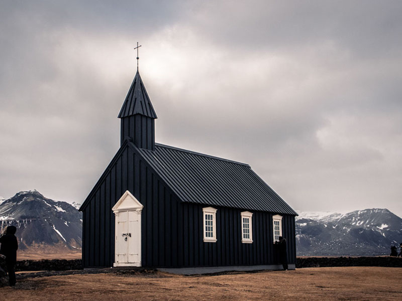 布拉索夫黑教堂（Black Church）｜东欧哥特式建筑巅峰