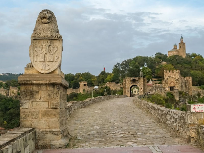 大特尔诺沃古城｜Veliko Tarnovo