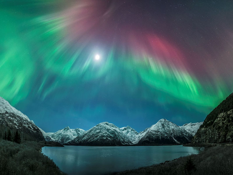 特罗姆瑟极光追猎之旅（Aurora Hunting）｜北极光的终极浪漫