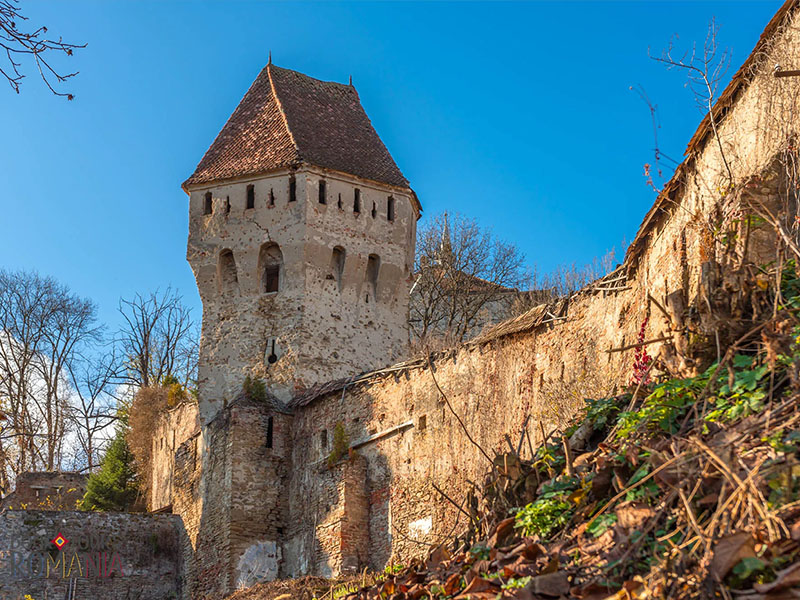 锡吉什瓦拉老城（Sighișoara）｜世界遗产&middot;吸血鬼故乡